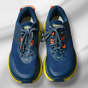 Hoka One Men's Stinson ATR 6 Trail Running Shoes, Size 9